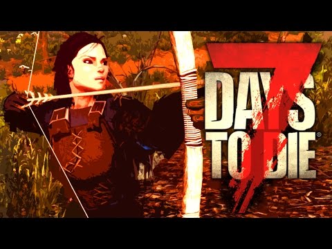 7 Days to Die | Alpha 15 Ep.3 Apocalyptic Survivor