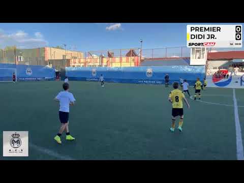 ACS Premier Iasi - Didi Junior (5-0). Campionat AJF Iasi 2022/2023 (U10-2013)