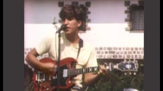 DUNCAN DHU EN EL TELEDIARIO (Por tierras escocesas)