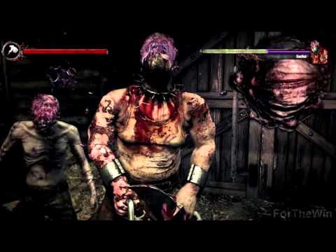 The Evil Within: The Executioner - Walkthrough Part 1