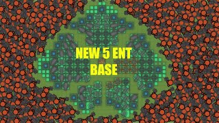 NEW 5 ENT BASE | 4P AFK | UNBEATABLE | ZOMBS.IO