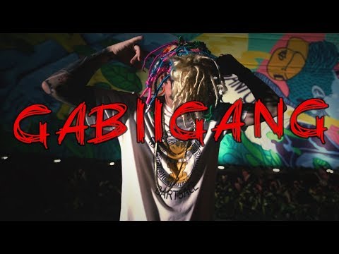 Gabilon - GabiiGang prod by. BABY JOHNNY ( Lil pump parody )