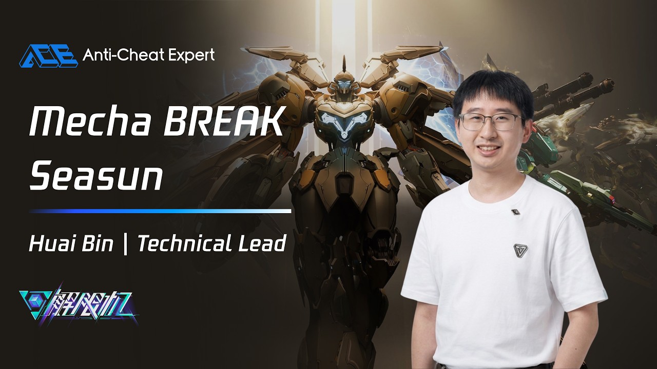 Behind Fair Play: Xishanju Talks About Anti-Cheat Expert