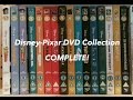 Disney Pixar DVD Collection COMPLETE