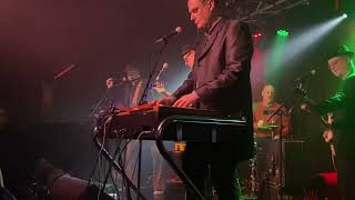 A sense of belonging. Television personalities.