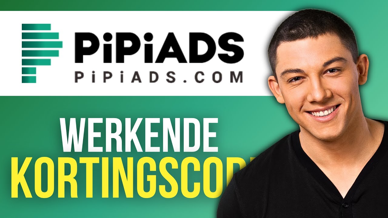 Een werkende kortingscode toepassen op een PiPiADS abonnement