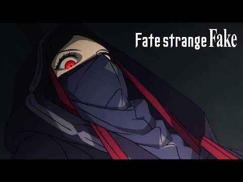 She's Got One Move but It's a Doozy | Fate/strange Fake