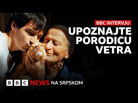 'Vetre, pričaj sa mnom': Reditelj Stefan Đorđević o gubitku, porodici i psu Liji