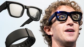ZUCKERBERG INTRODUCES NEW PRODUCTS | META CONNECT 2025 LIVE