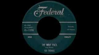 Kid Thomas - The Wolf Pack