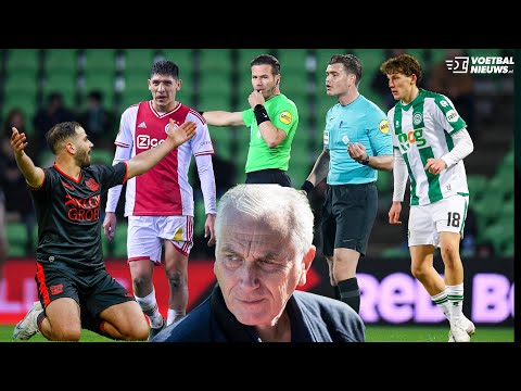 🟥❌ SCHEIDSRECHTERS in de FOUT bij FEYENOORD, AJAX én AZ: 'Het is te GEK voor WOORDEN' ⚽