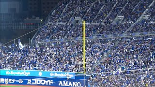 [分享] 山崎康晃睽違431日救援成功 重返守護神