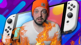 The Nintendo Switch Problem Just Got WORSE....