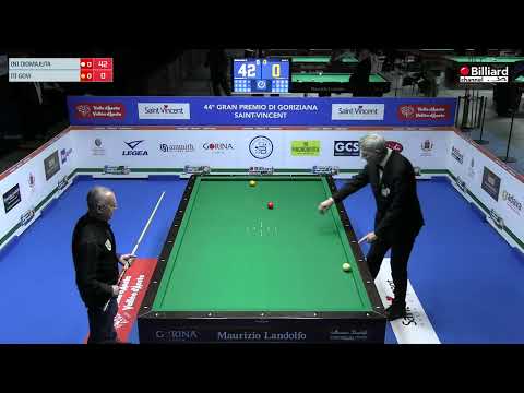 Diomajuta Carlo VS Govi Valter - 44° Gran Premio di Goriziana - Saint-Vincent