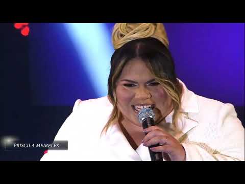 Edson & Hudson - Foi Você Quem Trouxe (Priscila Meireles) - Especial de Fim de Ano EPTV 2024