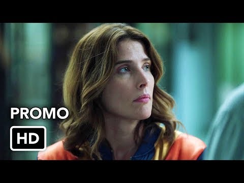 Stumptown 1x02 Promo "Missed Connections" (HD) Cobie Smulders series