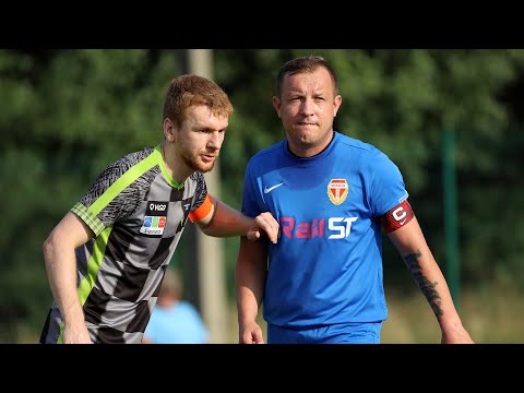 KS Niwy Brudzowice - Sparta Katowice 1:1