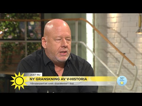 Ny granskning av Vänsterpartiet: ”Helt obegripligt att väljarna inte känner til - Nyhetsmorgon (TV4)