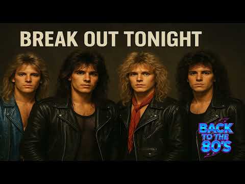 Back To The 80's - Break Out Tonight