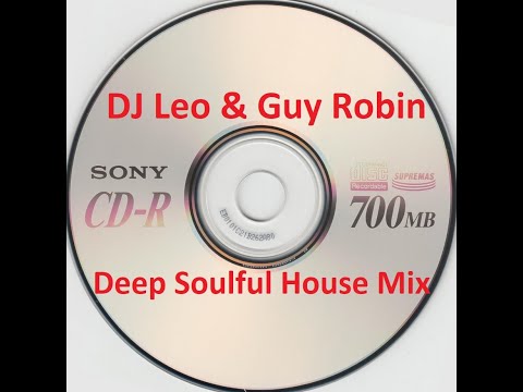 DJ Leo & Guy Robin - Deep Soulful House Mix - March 2008