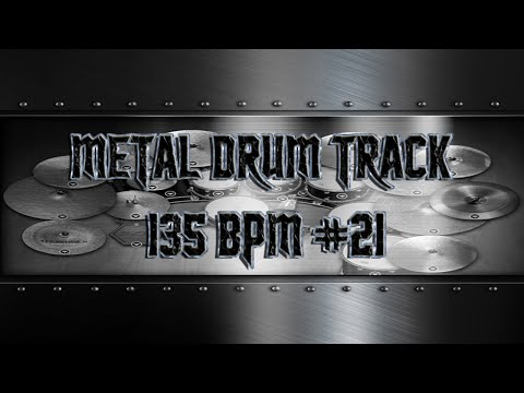 Symphonic Black Metal Drum Track 135 BPM | Preset 3.0 (HQ,HD)