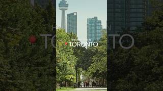 Toronto’s Best Hidden Gems 💎👀