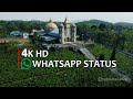 Mountain Pirates 4K HD Drone Whatsapp Status Pattumala Church Idukki