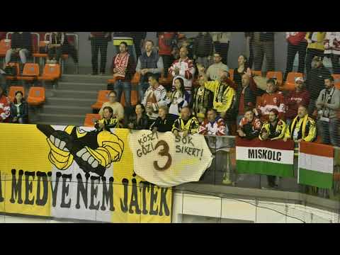 CC 2018 Corona Brasov Wolves - DVTK repriza 2