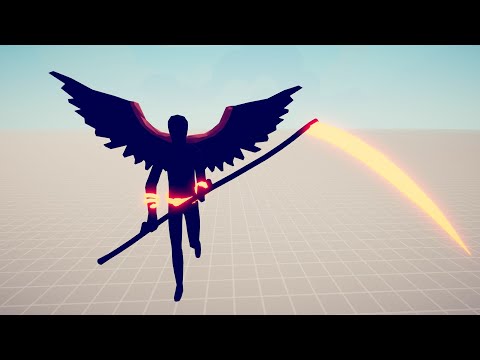 🔥 GRIM REAPER 1v1 EVERY UNIT Totally Accurate Battle Simulator TABS 🔥