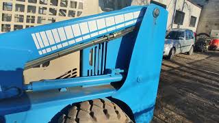 Купить мини-погрузчик Messersi SL-45 - Изображение 5 | Machineryline LT Мини-погрузчик Messersi SL-45 | Изображение 5 - Machineryline