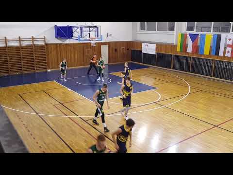 U15 » BK Snakes  vs.  BC Zalgiris « v Ostravě 23. 3. 2019