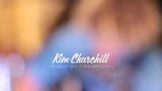 Kim Churchill - Backwards Head [Live Place Saint-Louis]