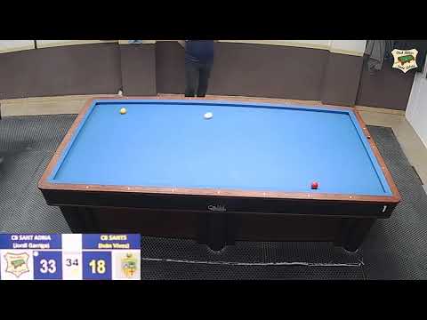 LIGA CATALANA 1ª DIV. - SANT ADRIA VS SANTS