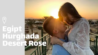 Egipt Hurghada 2019 Desert Rose