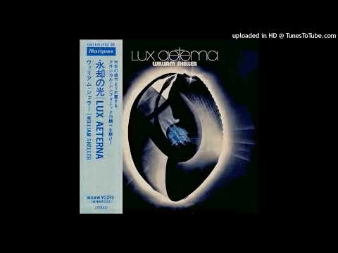 William Sheller ► Introït [HQ Audio] Lux Aeterna 1972