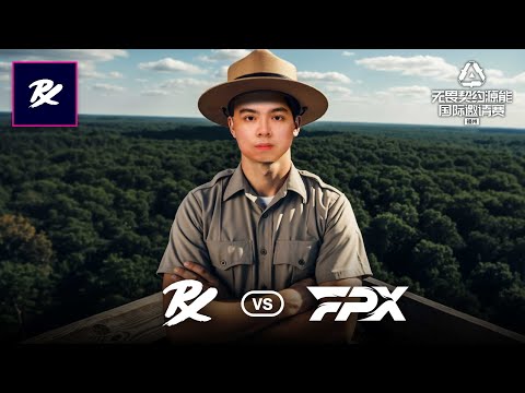 PRX vs FPX | Valorant Radiant International Invitational Match Highlights