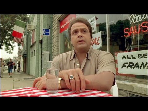 The Sopranos - The death of Jackie Aprile Sr