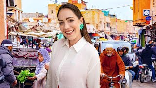 Intense Market Spree at Old Medina Market in Casablanca 🇲🇦
