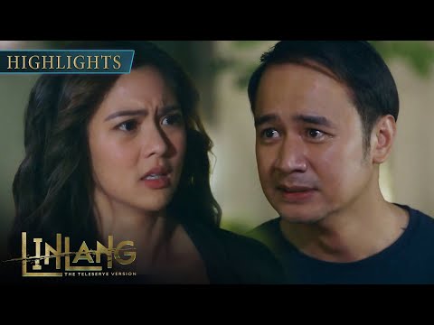 Juliana wonders about Alex's request Linlang