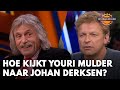 Hoe kijkt Youri Mulder naar Johan Derksen? | DE ORANJEZOMER