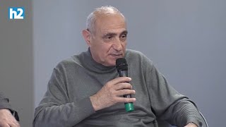 Պատահական չէ այն վայրագությունը, որ Ցեղասպանության հուշահամալիրում անում են․ Հայկ Նահապետյան: Լրաբեր