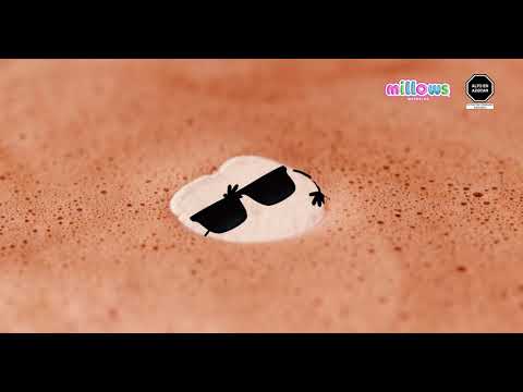 Terminarte tu chocolate nunca fue tan delicioso como con Millows ¡Vamos Millows!