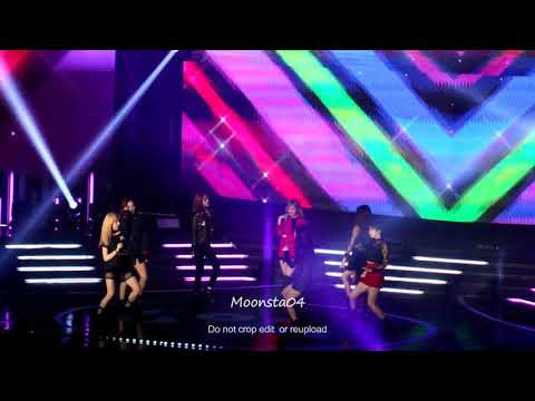 170920 SONAMOO Friday Night Soribada Awards 소리바다 어워즈