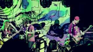 Kylesa - We're taking this/Running red || live @ 013 Tilburg #kgvid || 04-02-2014