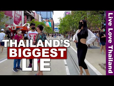 , title : 'Things Not True About THAILAND | The Biggest LIE about Thailand #livelovethailand'