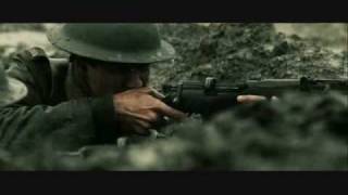 Iron Maiden: Paschendale with clips from Passchendaele film