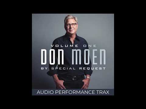 Don Moen - He Never Sleeps (Audio Performance Trax)