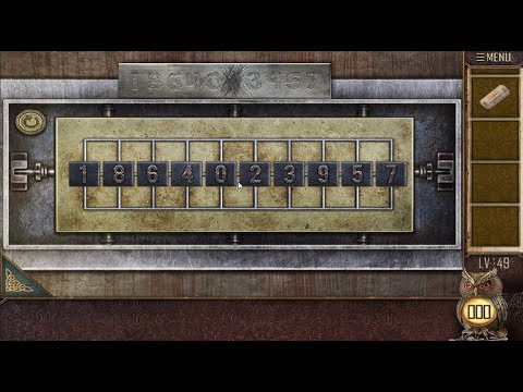 Can You Escape The 100 Rooms X level 49