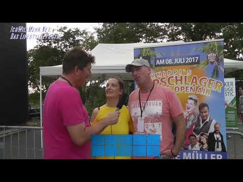 Im Gespräch mit Bailando Beat bei Knipps Popschlager.