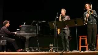 Two Duos: Randy Klein, Ole Mathisen, Chris Washburne - Why Can&#39;t I Scratch My Itch